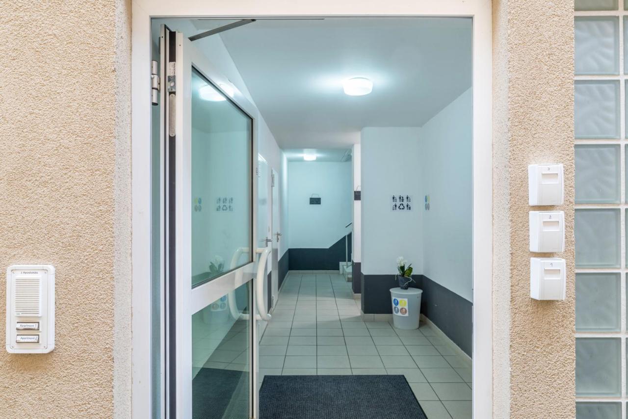 Apartement Aposto 3 Oberderdingen Exterior foto