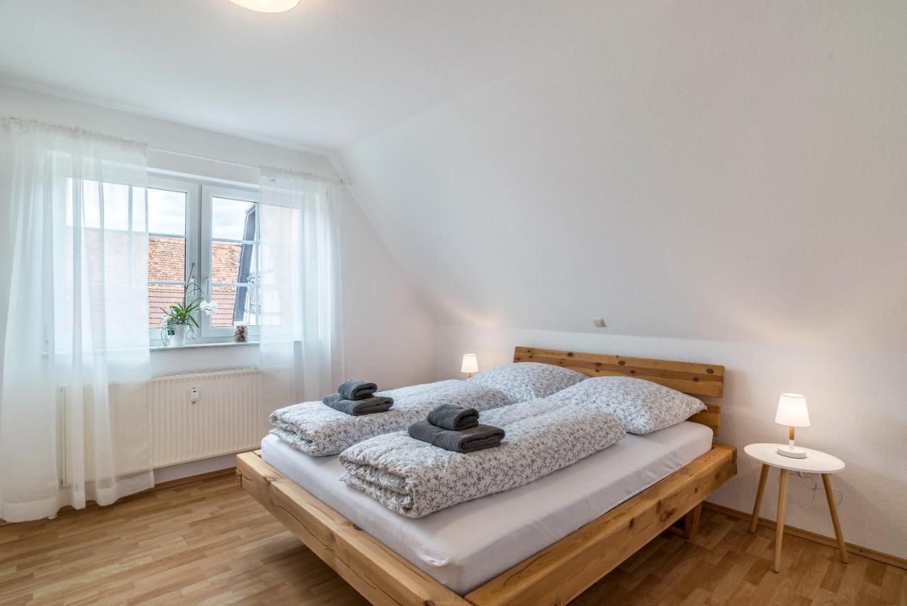 Apartement Aposto 3 Oberderdingen Exterior foto